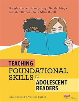 Teaching Foundational Skills to Adolescent Readers