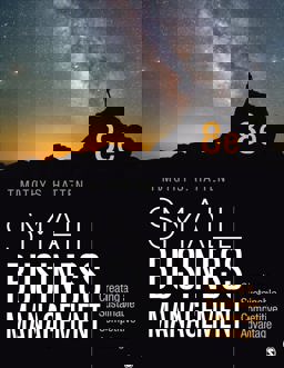 Small Business Management Creating a Sustainable Competitive Advantage 8th 9781071928035 Front Cover