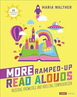     MORE RAMPED-UP READ ALOUDS  9781071931240 Front Cover