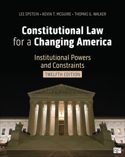 Constitutional Law for a Changing America