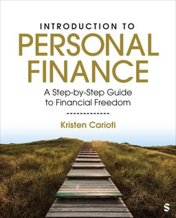 Introduction to Personal Finance Introduction to Personal Finance