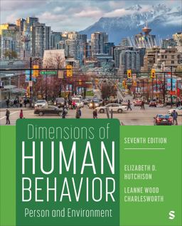 Dimensions of Human Behavior 7th 9781071936856 Front Cover