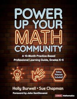 Power up Your Math Community