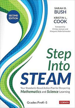 Step into STEAM, Grades PreK-5