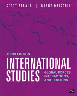 International Studies International Studies