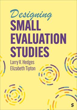Designing Small Evaluation Studies Designing Small Evaluation Studies