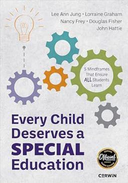 Every Child Deserves a Special Education