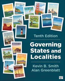 Governing States and Localities