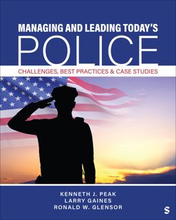 Managing and Leading Today′s Police
