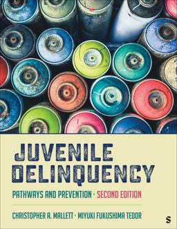 Juvenile Delinquency Juvenile Delinquency