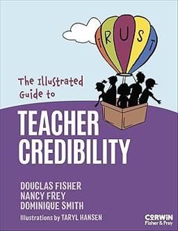 The Illustrated Guide to Teacher Credibility