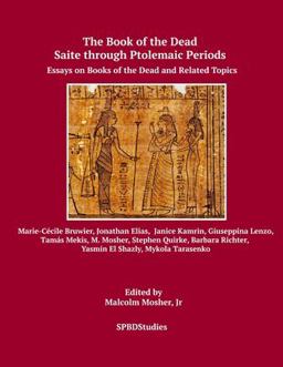 Saite Through Ptolemaic Books of the Dead