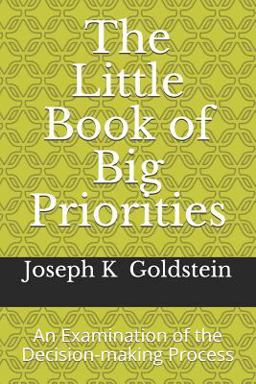 The Little Book of Big Priorities