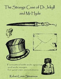 The Strange Case of Dr Jekyll and Mr Hyde