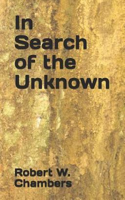 In Search of the Unknown