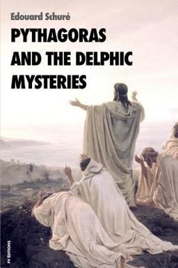 Pythagoras and the Delphic Mysteries