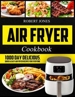 Air Fryer Cookbook