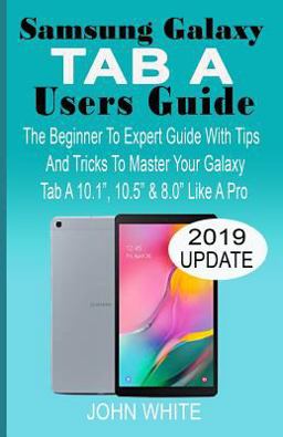 Samsung Galaxy Tab a Users Guide