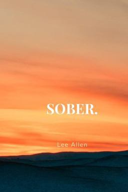 Sober