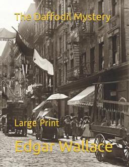 The Daffodil Mystery: Large Print