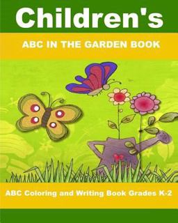 Children's ABC in the Garden Book