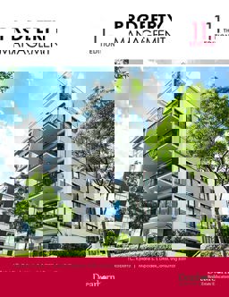 PROPERTY MANAGEMENT 1st 9781078811835 Front Cover