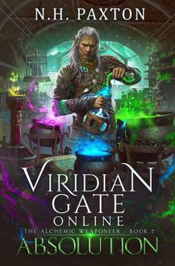 Viridian Gate Online