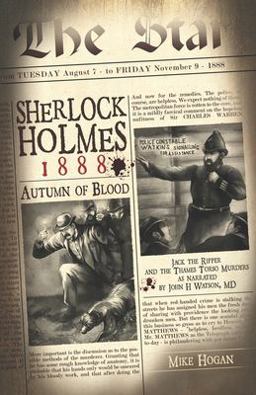 Sherlock Holmes - 1888 Autumn of Blood