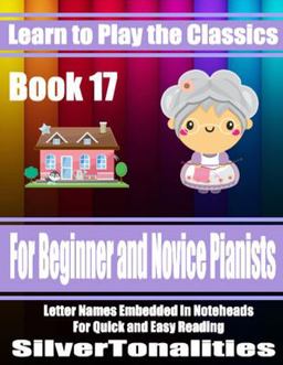 Learn to Play the Classics Book 17