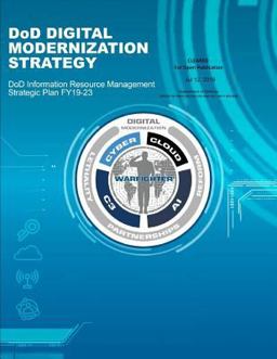 DoD Digital Modernization Strategy