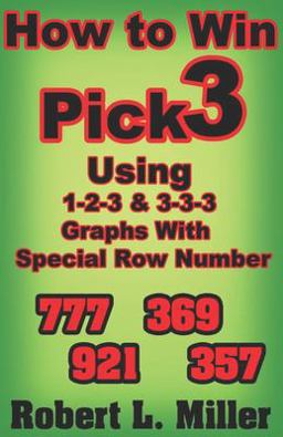How to Win Pick-3 Using 1-2-3 & 3-3-3 Graphs with Special Row Number
