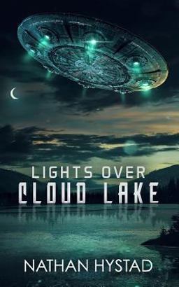 Lights over Cloud Lake