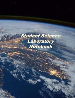 Student Science Laboratory Notebook