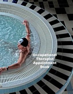 Occupational Therapist Appointment Book