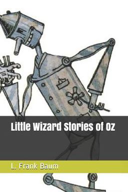 Little Wizard Stories of Oz