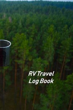 RV Travel Log Book