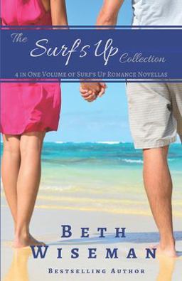 The Surf's up Collection (4 in One Volume of Surf's up Romance Novellas)