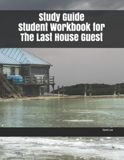 Study Guide Student Workbook for the Last House Guest