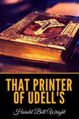 That Printer of Udell's