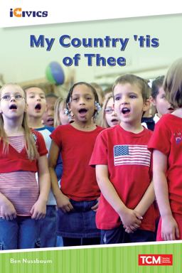 My Country 'tis of Thee