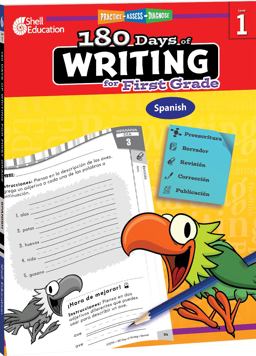 180 Days of Writing for First Grade 180 Days of Writing for First Grade