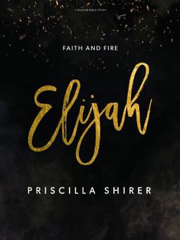 Elijah - Bible Study Book Elijah - Bible Study Book