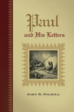 Paul and His Letters  9781087716688 Front Cover