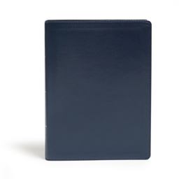 KJV Study Bible, Full-Color, Navy LeatherTouch KJV Study Bible, Full-Color, Navy LeatherTouch