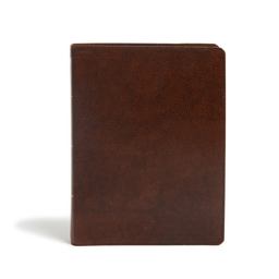 KJV Study Bible, Full-Color, Brown Bonded Leather KJV Study Bible, Full-Color, Brown Bonded Leather