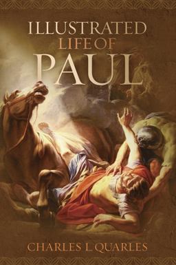 Illustrated Life of Paul  9781087730851 Front Cover