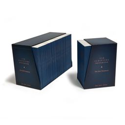 CSB Scripture Notebook, Old and New Testament Sets CSB Scripture Notebook, Old and New Testament Sets