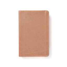 CSB on-The-Go Bible, Personal Size, Rose Gold LeatherTouch