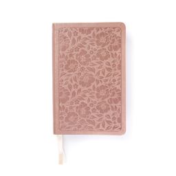 KJV Personal Size Bible, Rose Gold LeatherTouch KJV Personal Size Bible, Rose Gold LeatherTouch