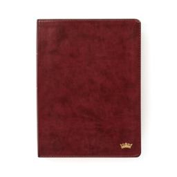CSB Tony Evans Study Bible, Burgundy LeatherTouch Indexed